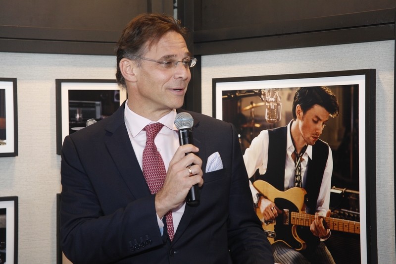 Launch of  FIFTYSIX® collection by Vacheron Constantin